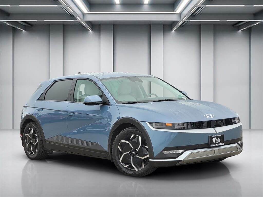 2023 Hyundai Ioniq 5 SEL AWD