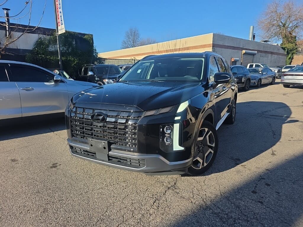 2023 Hyundai Palisade SEL AWD
