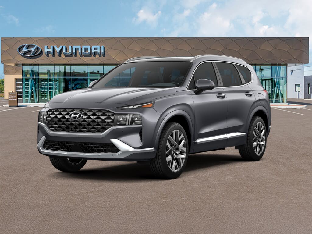 2023 Hyundai Santa Fe Calligraphy AWD