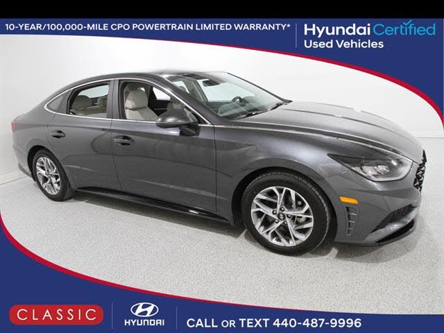 2023 Hyundai Sonata SEL FWD