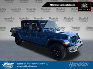 Jeep Gladiator Sport S Crew Cab 4WD