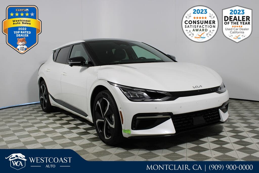 2023 Kia EV6 GT-Line AWD