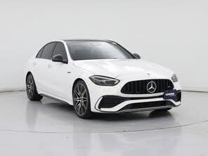Mercedes-Benz C-Class AMG C 43 4MATIC