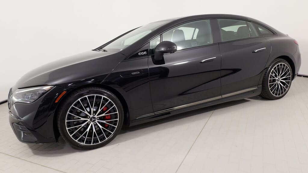 2023 Mercedes-Benz EQE AMG 4MATIC