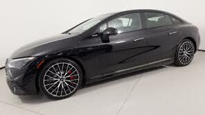 Mercedes-Benz EQE AMG 4MATIC