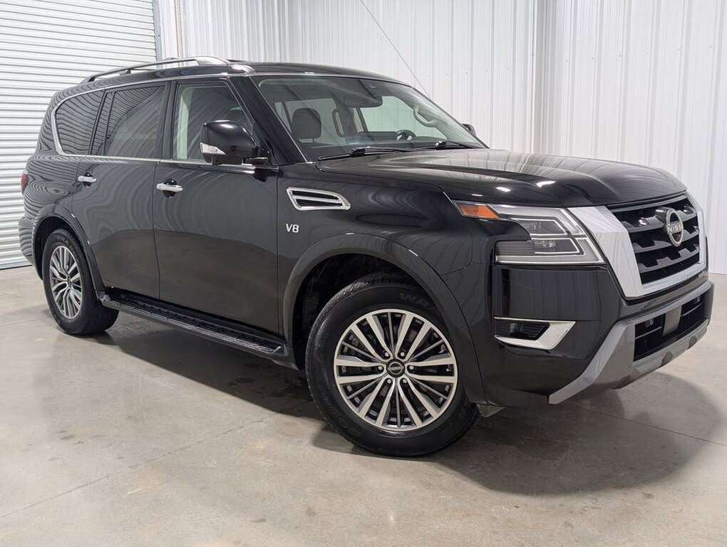 2023 Nissan Armada SL RWD