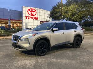 Nissan Rogue SV AWD
