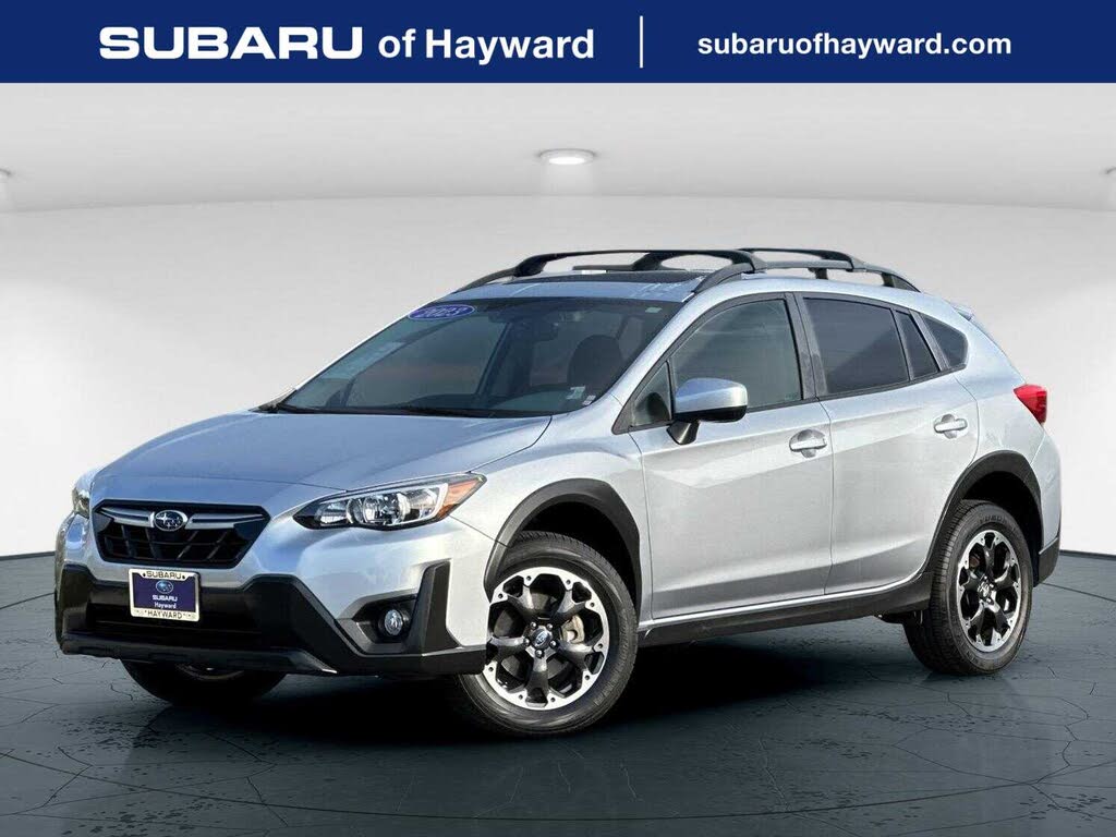 2023 Subaru Crosstrek Premium AWD