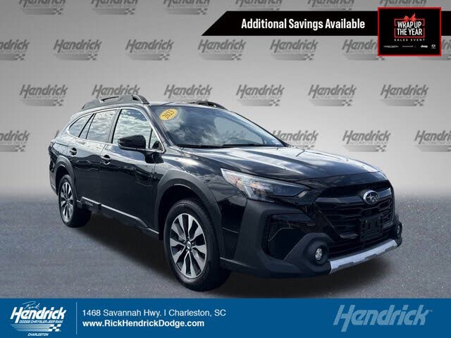 2023 Subaru Outback Limited AWD