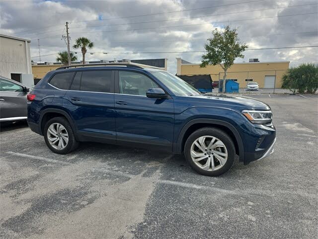 2023 Volkswagen Atlas