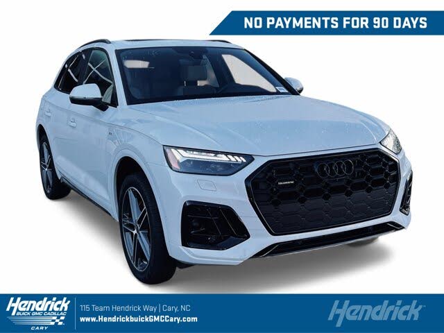 2024 Audi Q5 Hybrid Plug-in e quattro Prestige S Line AWD