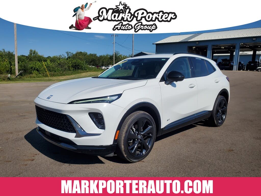 2024 Buick Envision Sport Touring AWD