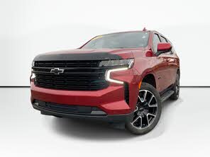 Chevrolet Tahoe RST 4WD