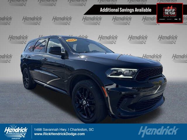 2024 Dodge Durango GT AWD