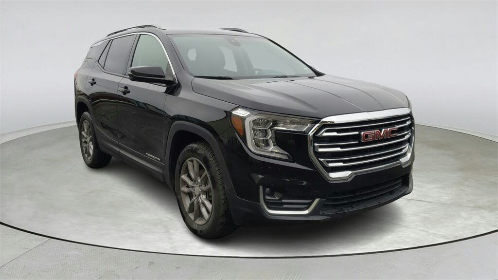 2024 GMC Terrain SLT AWD