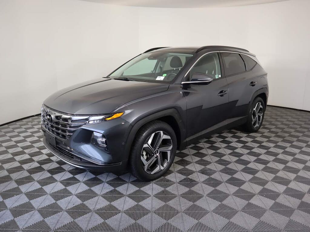 2024 Hyundai Tucson Limited FWD