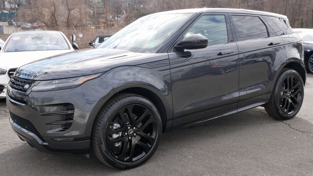 2024 Land Rover Range Rover Evoque P250 Dynamic SE AWD