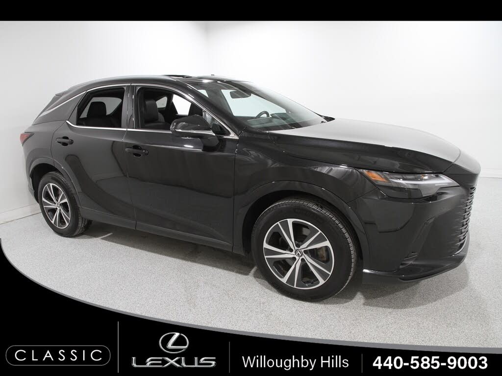 2024 Lexus RX 350 Premium AWD