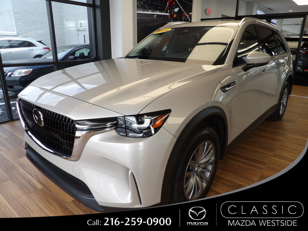 2024 Mazda CX-90 PHEV Preferred AWD