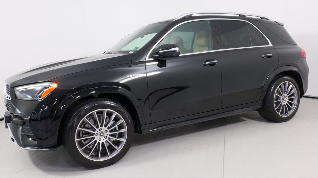 2024 Mercedes-Benz GLE 580 4MATIC