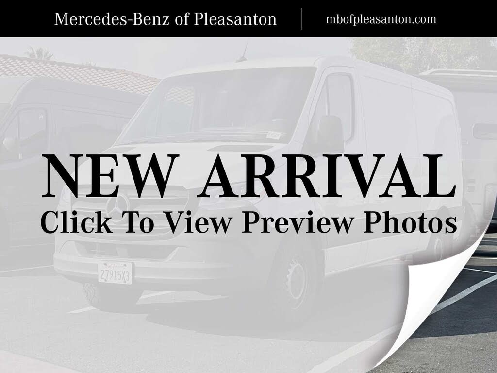 2024 Mercedes-Benz Sprinter 2500 144 Crew Van RWD
