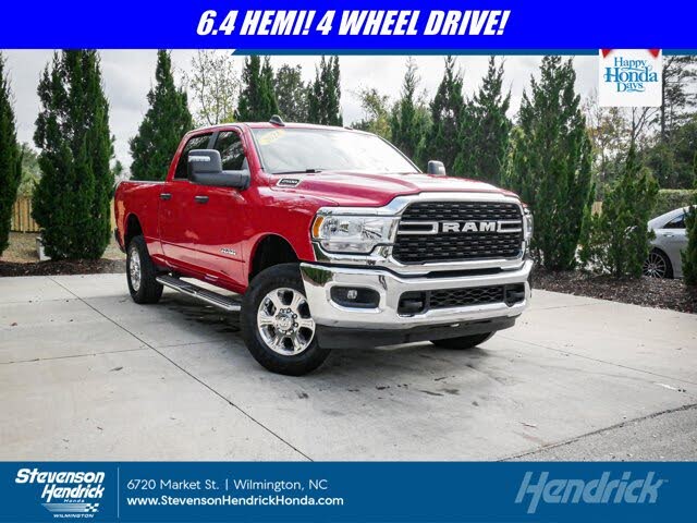 2024 RAM 2500 Big Horn Crew Cab 4WD