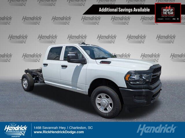 2024 RAM 2500 Tradesman Crew Cab LB 4WD