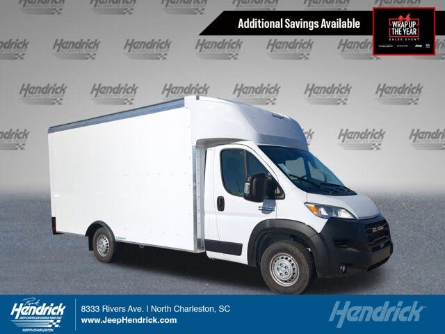 2024 RAM ProMaster Chassis 3500 Tradesman 159 with Passenger Seat FWD