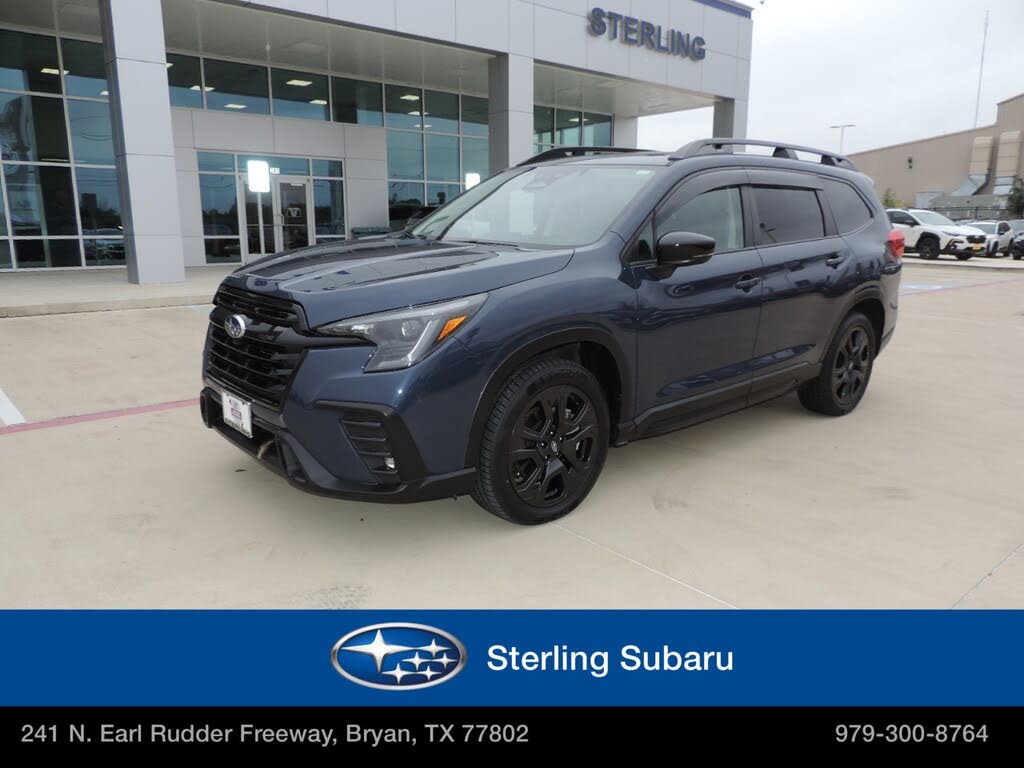 2024 Subaru Ascent Onyx Edition Limited AWD