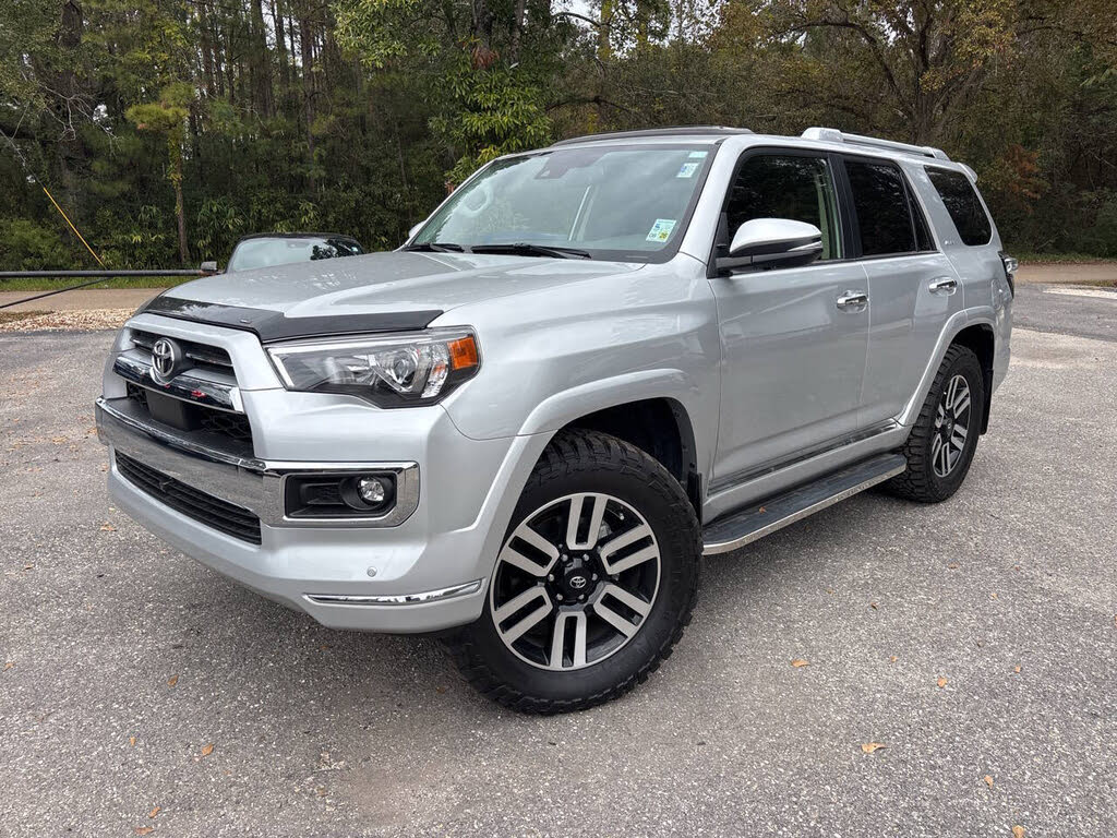 2024 Toyota 4Runner Limited RWD