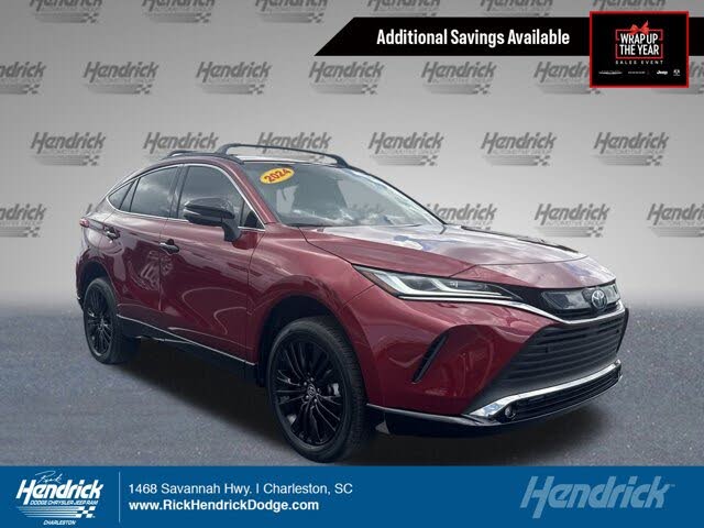 2024 Toyota Venza Nightshade Edition AWD