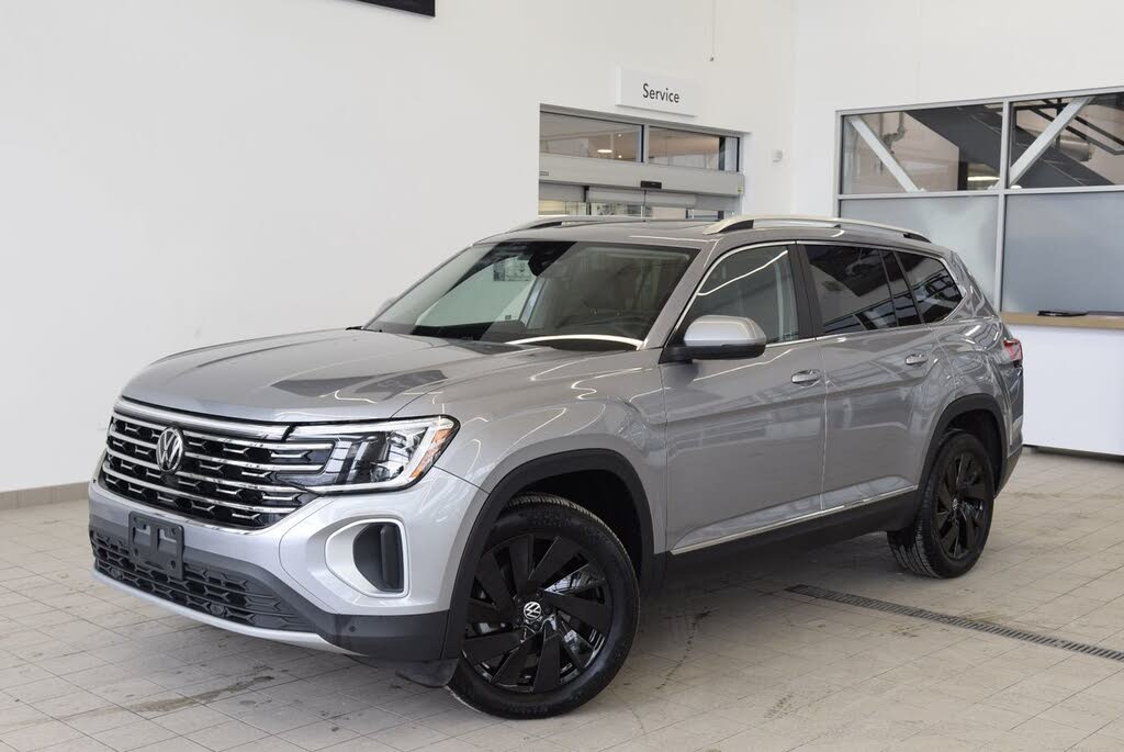 2024 Volkswagen Atlas Highline 4Motion AWD