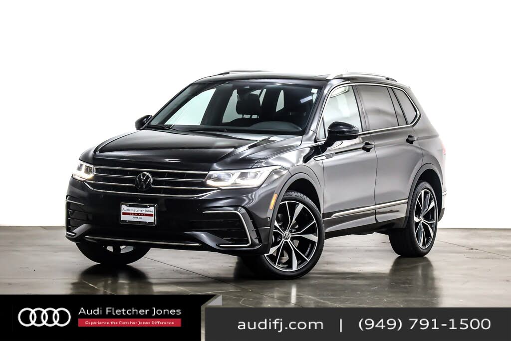 2024 Volkswagen Tiguan SEL R-Line 4Motion