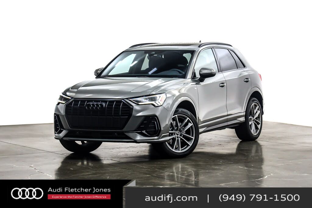 2025 Audi Q3 quattro Premium S Line 45 TFSI
