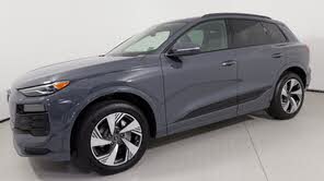 Audi Q6 e-tron quattro Premium