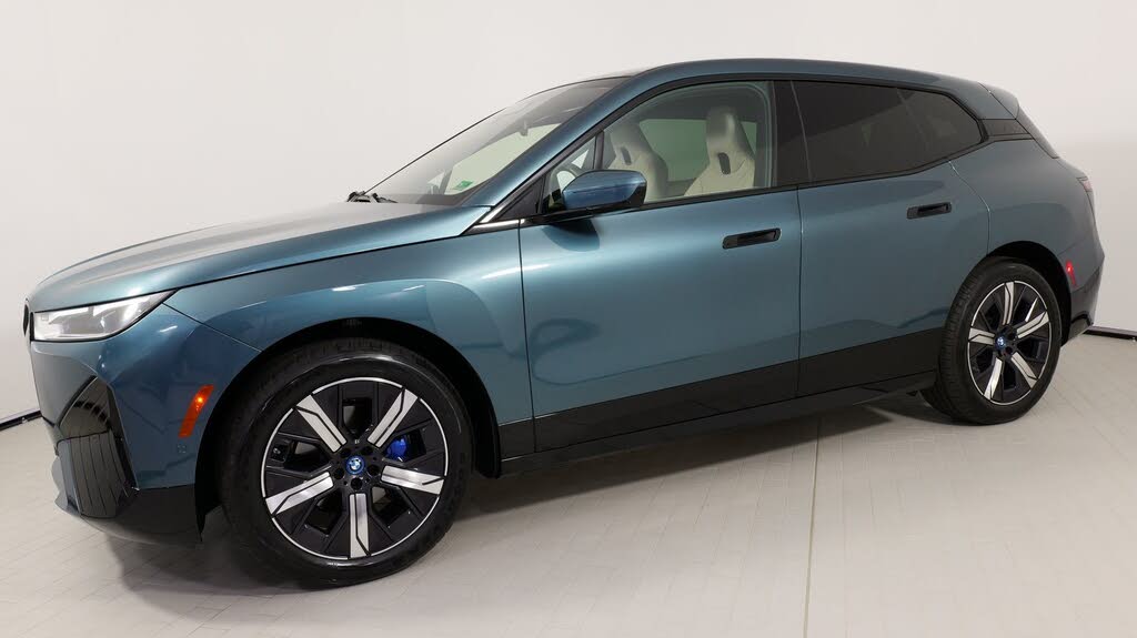 2025 BMW iX xDrive50 AWD