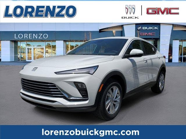 2025 Buick Envista Preferred FWD