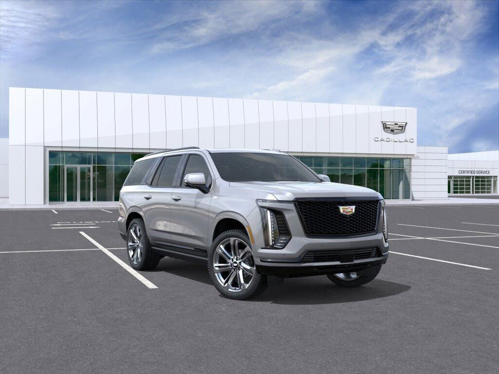 2025 Cadillac Escalade Sport Platinum 4WD