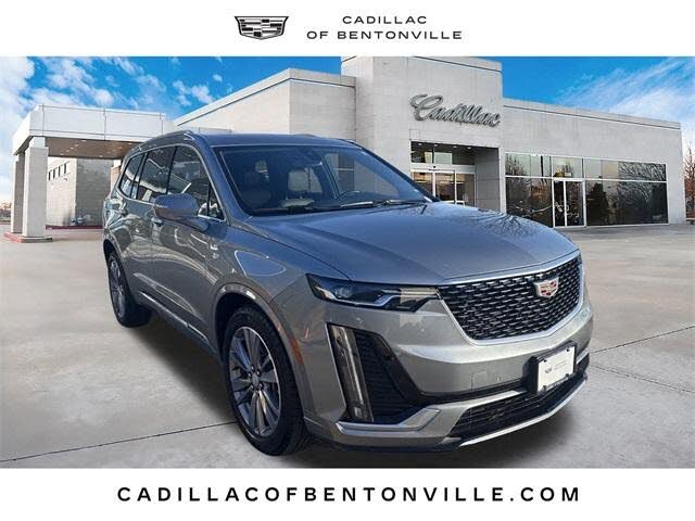 2025 Cadillac XT6 Premium Luxury AWD