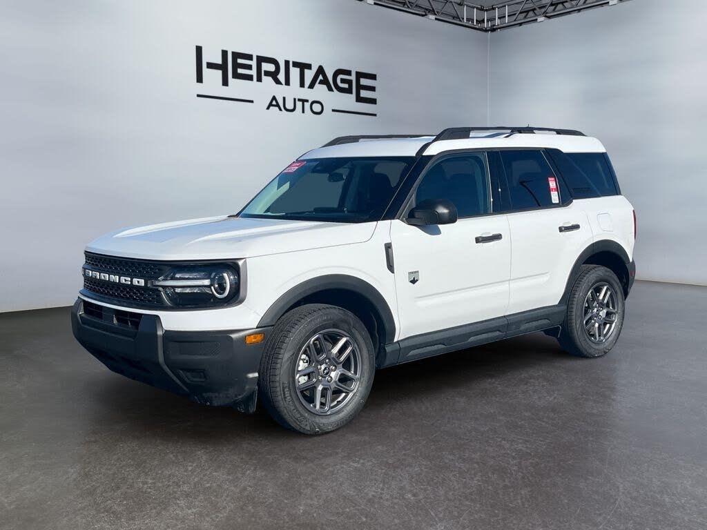 2025 Ford Bronco Sport Big Bend AWD