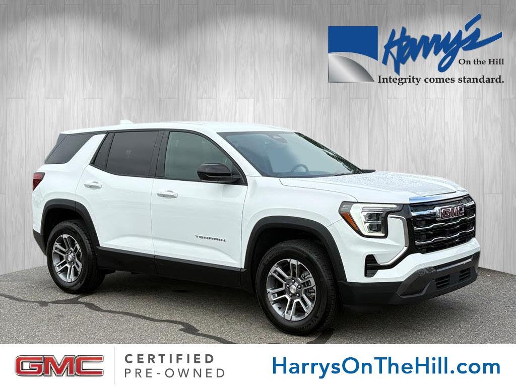 2025 GMC Terrain Elevation AWD