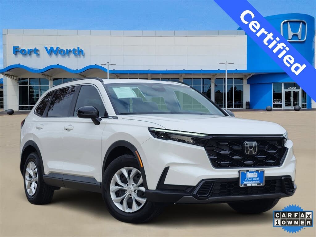 2025 Honda CR-V Hybrid Sport AWD