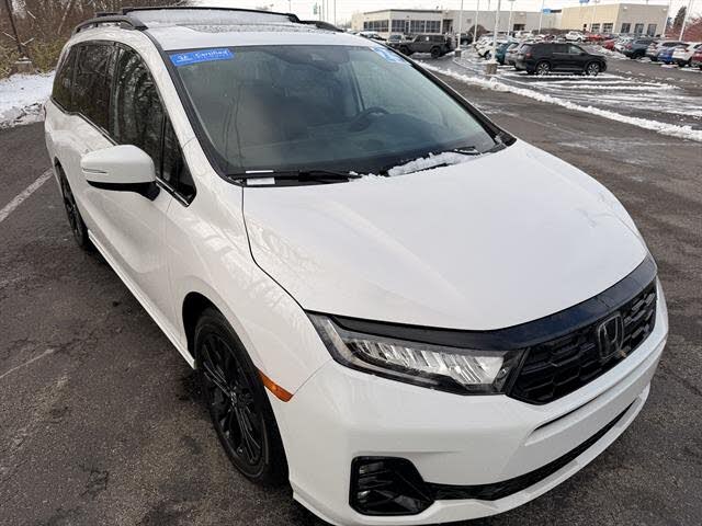 2025 Honda Odyssey Elite FWD