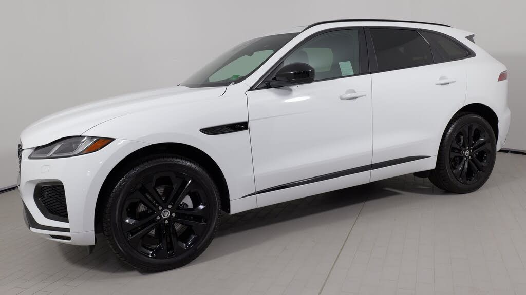2025 Jaguar F-PACE P250 R-Dynamic S AWD