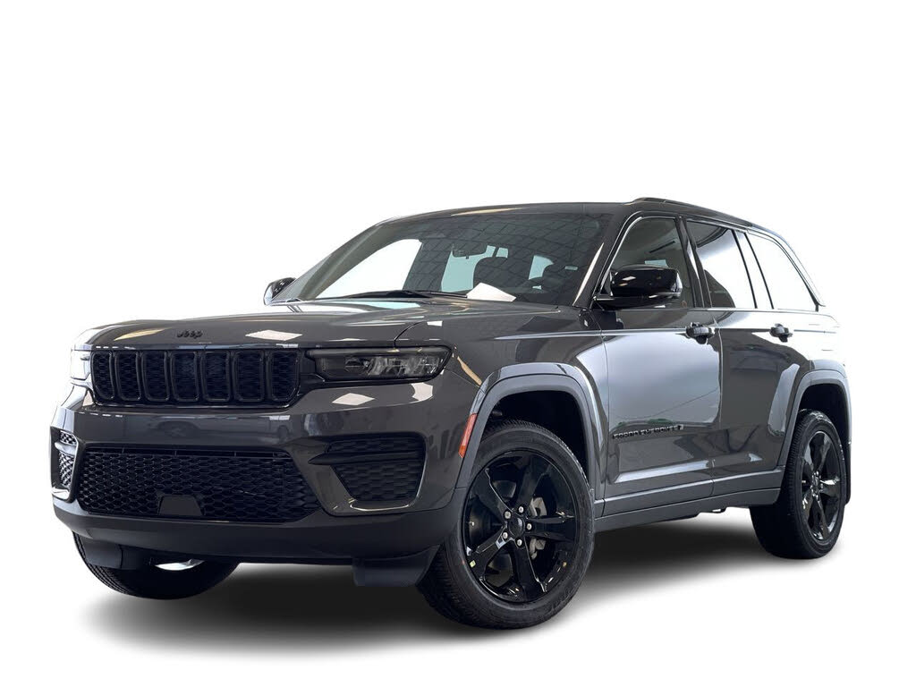 2025 Jeep Grand Cherokee