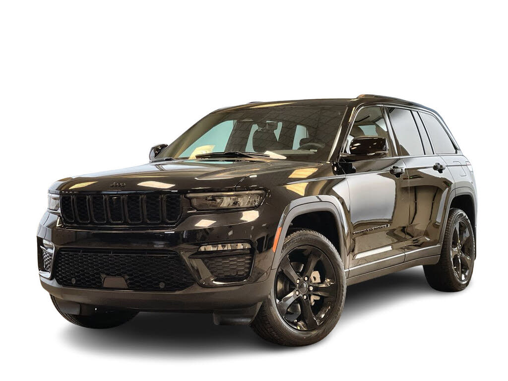 2025 Jeep Grand Cherokee Limited 4WD