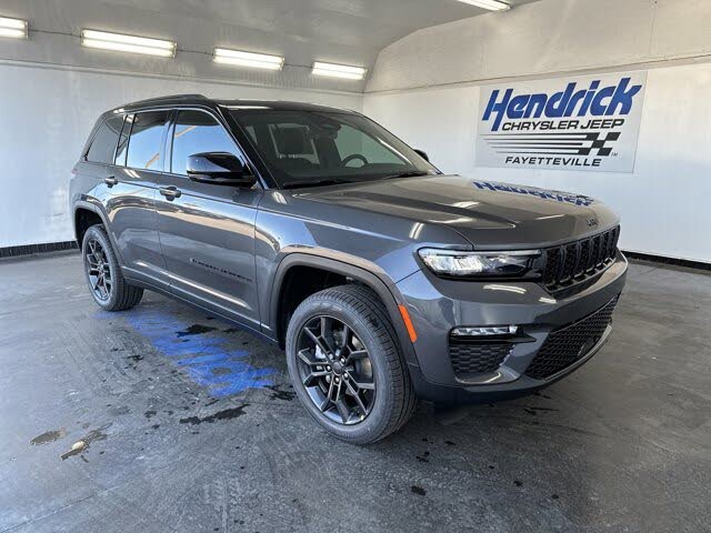 2025 Jeep Grand Cherokee Limited 4WD