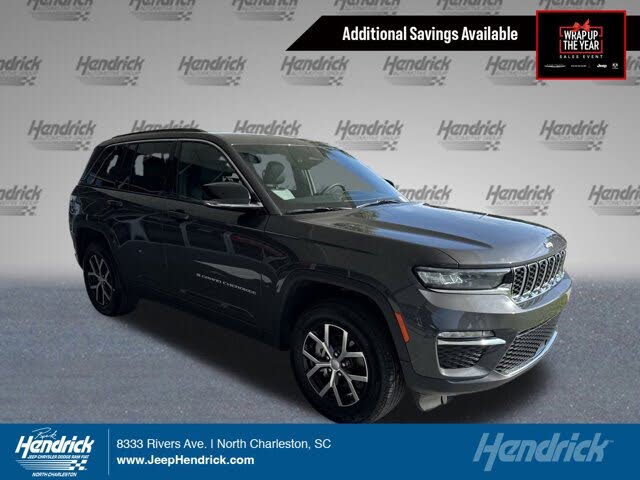 2025 Jeep Grand Cherokee Limited 4WD