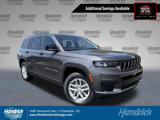 2025 Jeep Grand Cherokee L Laredo X RWD