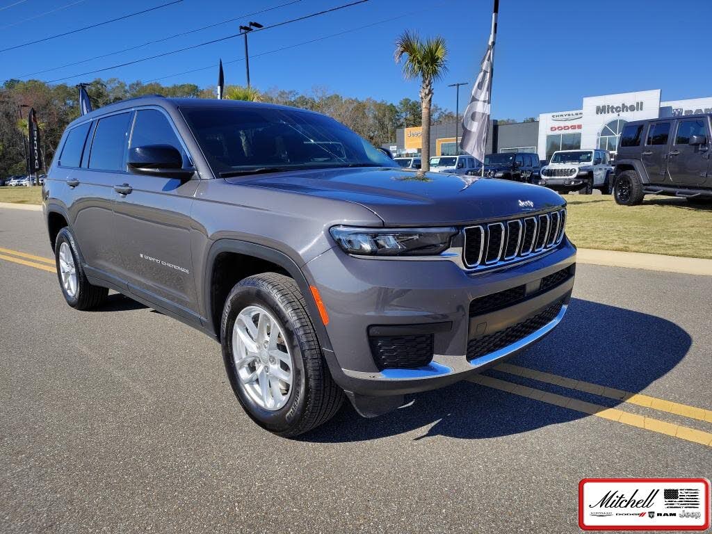 2025 Jeep Grand Cherokee L Laredo X RWD
